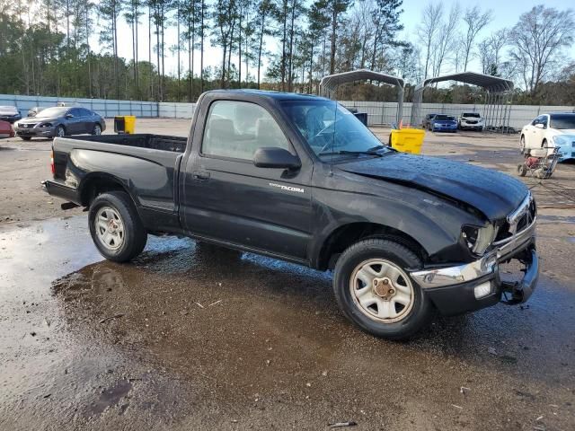 2001 Toyota Tacoma