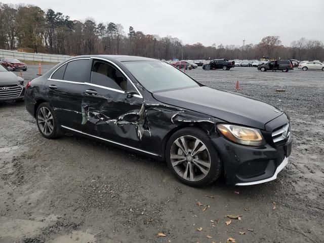 2016 Mercedes-Benz C300