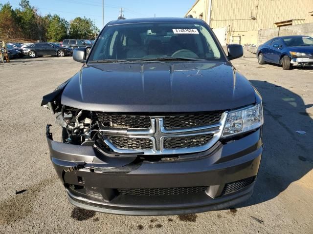 2019 Dodge Journey SE