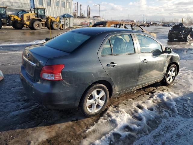 2008 Toyota Yaris