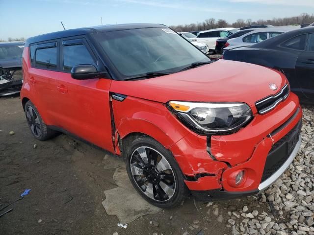 2018 KIA Soul +