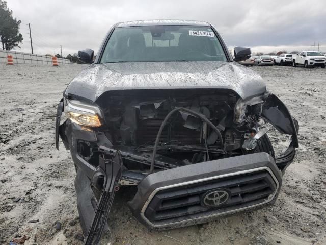 2022 Toyota Tacoma Double Cab