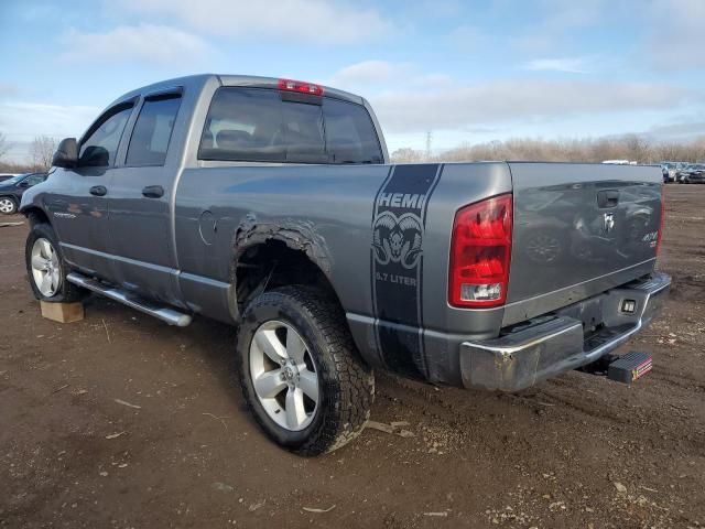 2005 Dodge RAM 1500 ST