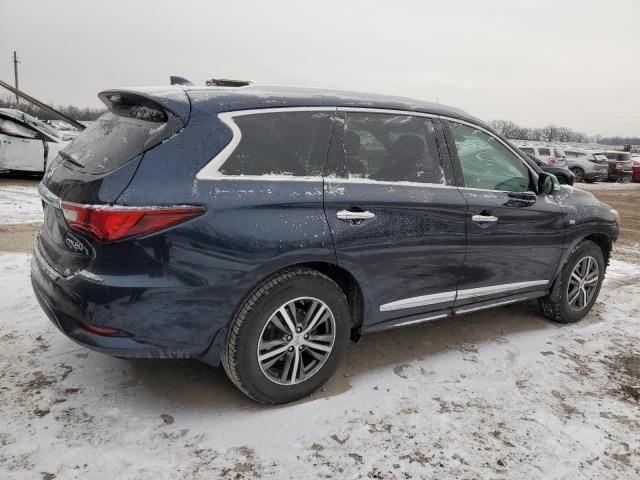 2018 Infiniti QX60