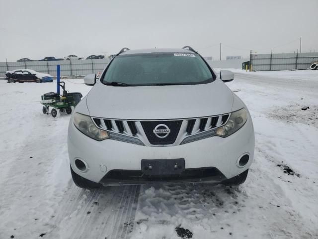 2009 Nissan Murano S