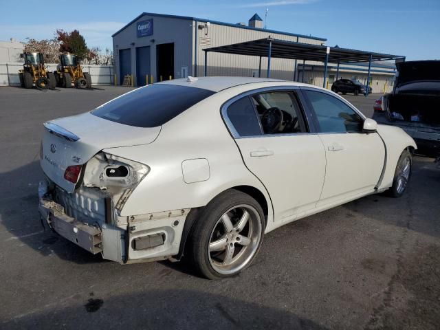 2007 Infiniti G35