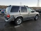 2001 Nissan Pathfinder LE