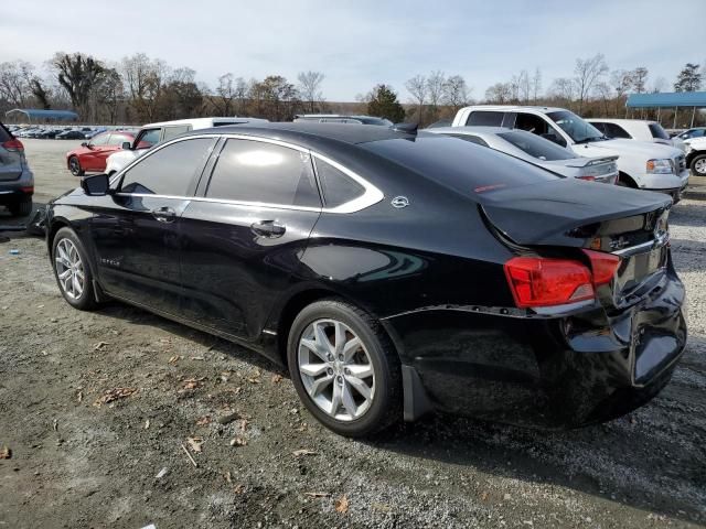 2017 Chevrolet Impala LT