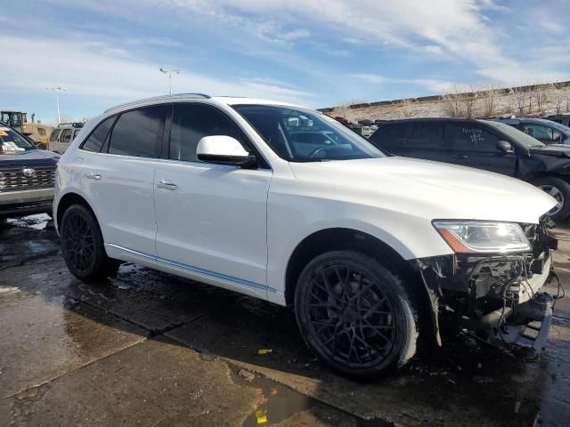 2017 Audi Q5 Premium