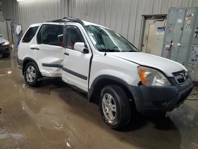 2004 Honda CR-V EX