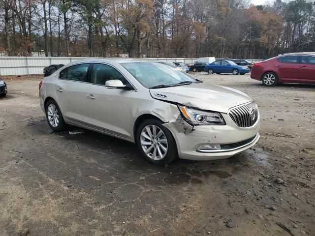 2014 Buick Lacrosse