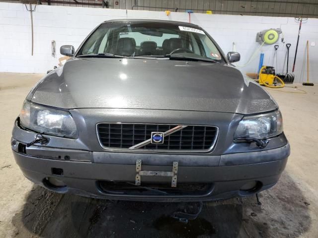 2004 Volvo S60 2.5T