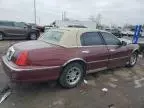 2001 Lincoln Town Car Signature