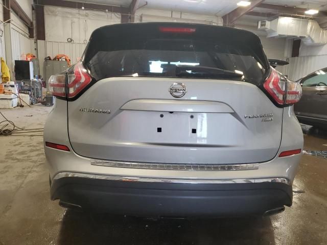 2017 Nissan Murano S