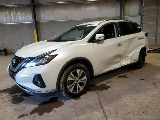 2021 Nissan Murano SV