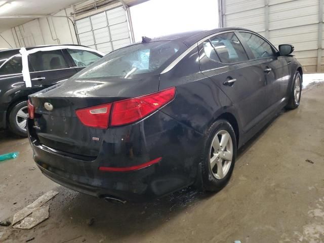 2014 KIA Optima LX