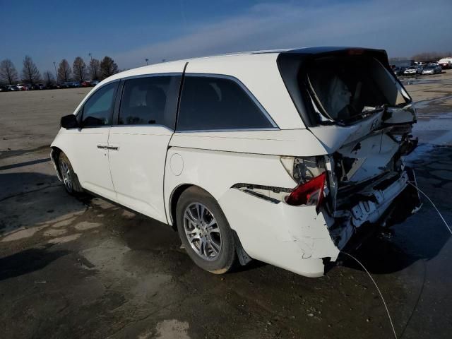 2012 Honda Odyssey EX