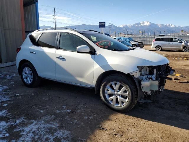 2013 Nissan Murano S