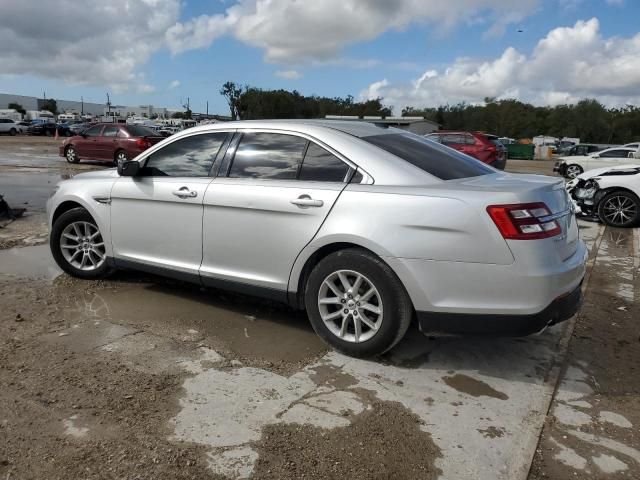 2013 Ford Taurus SE