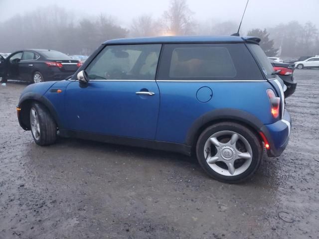 2005 Mini Cooper