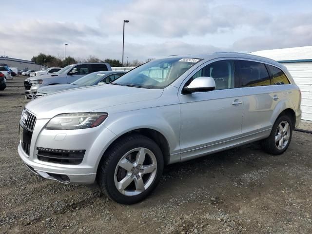 2014 Audi Q7 Premium