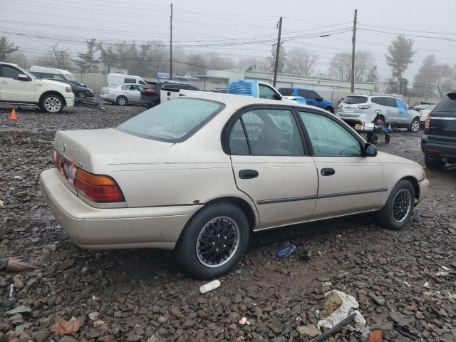 1995 Toyota Corolla LE