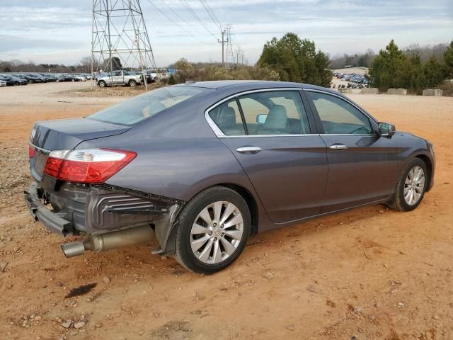 2015 Honda Accord EXL