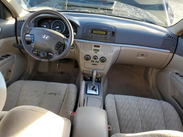 2007 Hyundai Sonata GLS