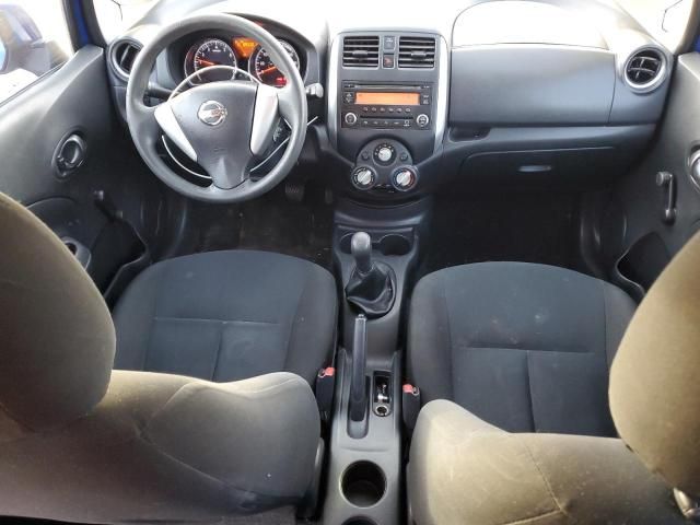 2014 Nissan Versa Note S