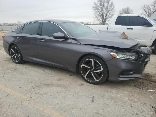 2020 Honda Accord Sport