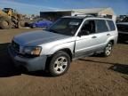 2004 Subaru Forester 2.5X