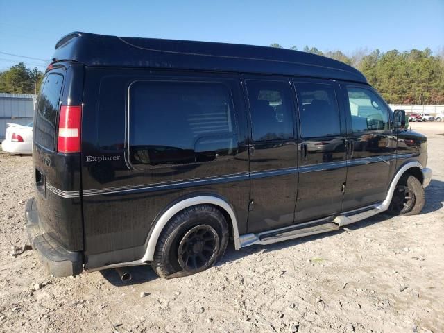 2008 Chevrolet Express G1500