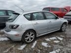 2007 Mazda 3 Hatchback