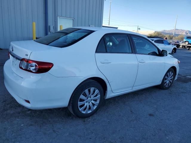 2013 Toyota Corolla Base