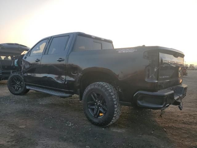 2019 Chevrolet Silverado K1500 LT Trail Boss