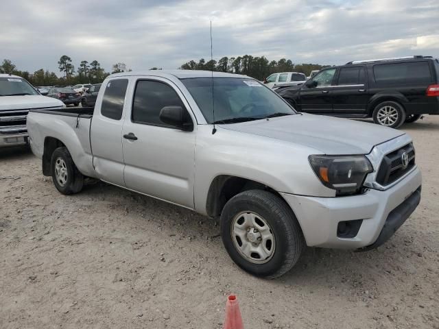 2012 Toyota Tacoma Access Cab