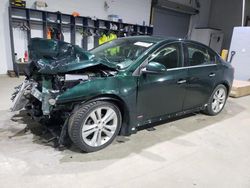 Chevrolet Cruze salvage cars for sale: 2015 Chevrolet Cruze LTZ