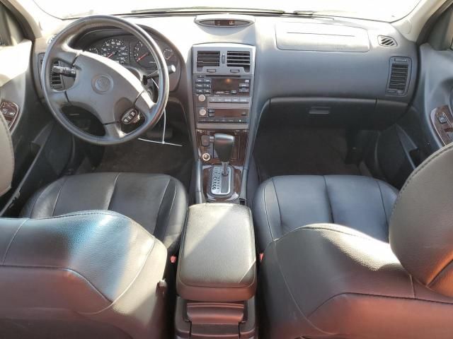 2000 Nissan Maxima GLE