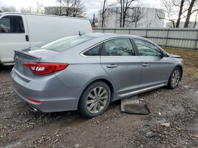 2017 Hyundai Sonata Sport