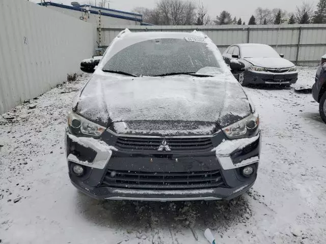 2016 Mitsubishi Outlander Sport SEL