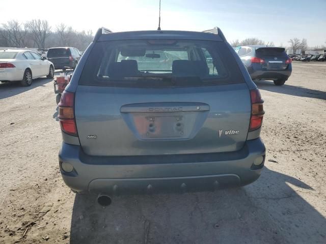 2006 Pontiac Vibe