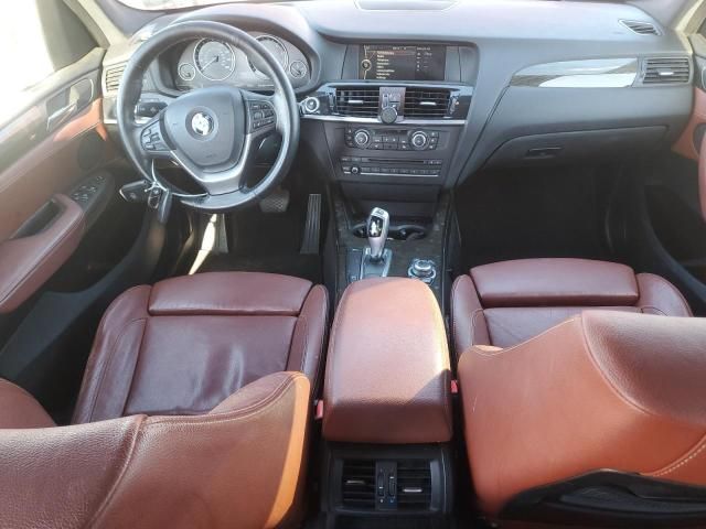 2012 BMW X3 XDRIVE28I