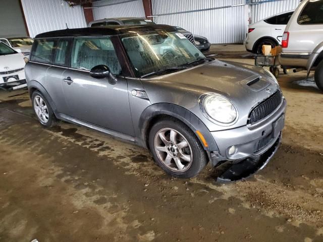 2010 Mini Cooper S Clubman