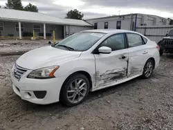 Nissan salvage cars for sale: 2014 Nissan Sentra S