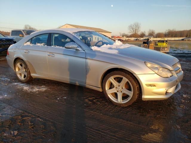 2006 Mercedes-Benz CLS 500C