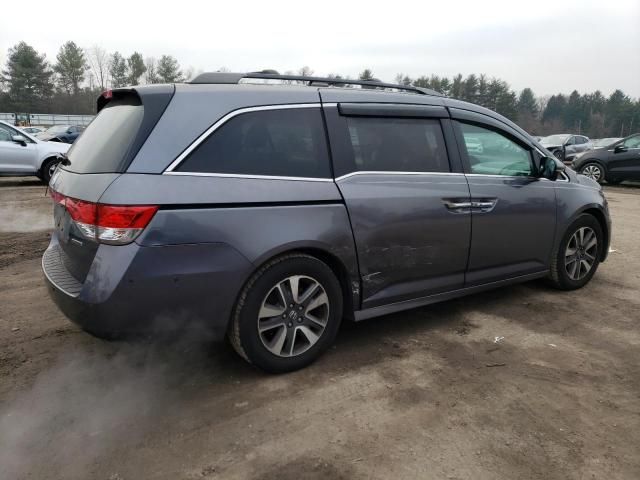 2016 Honda Odyssey Touring