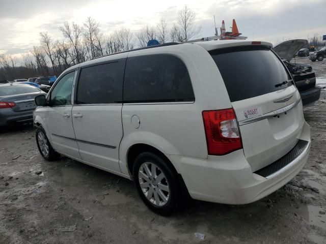 2013 Chrysler Town & Country Touring