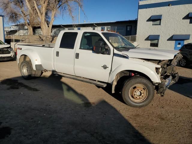 2012 Ford F350 Super Duty