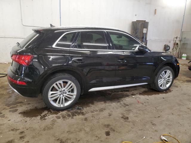 2018 Audi Q5 Prestige