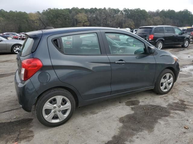 2021 Chevrolet Spark LS